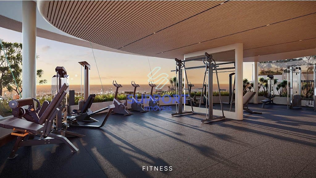 Apartamento, 1 quarto, 10 m² - Foto 44