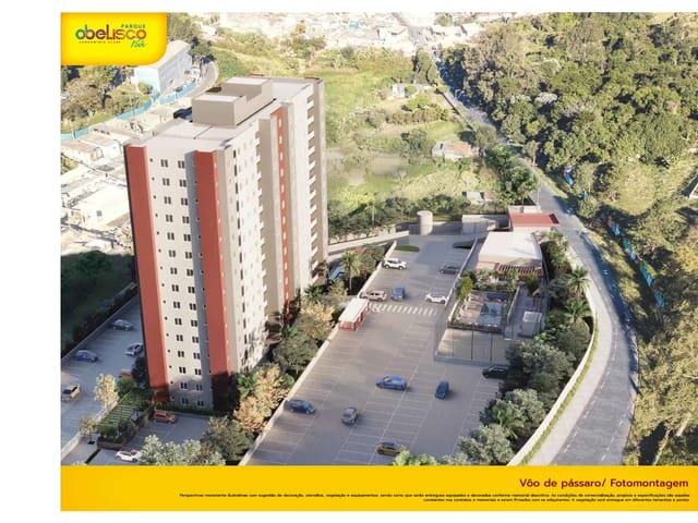 Lançamento 2 quartos e 1 banheiro, disponível, no bairro Vila Varela em Poá