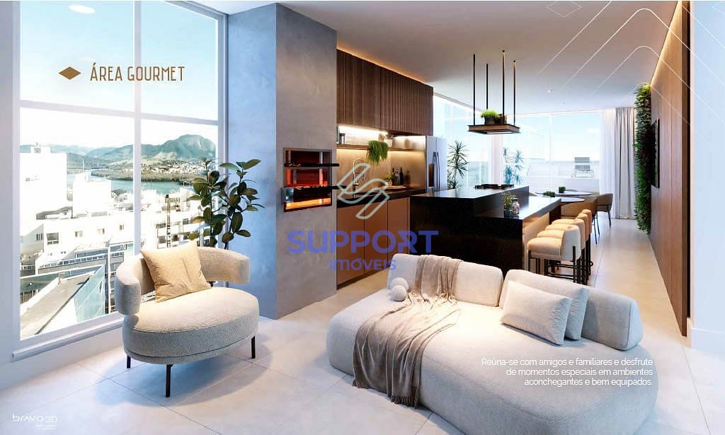 Apartamento, 4 quartos, 165 m² - Foto 8