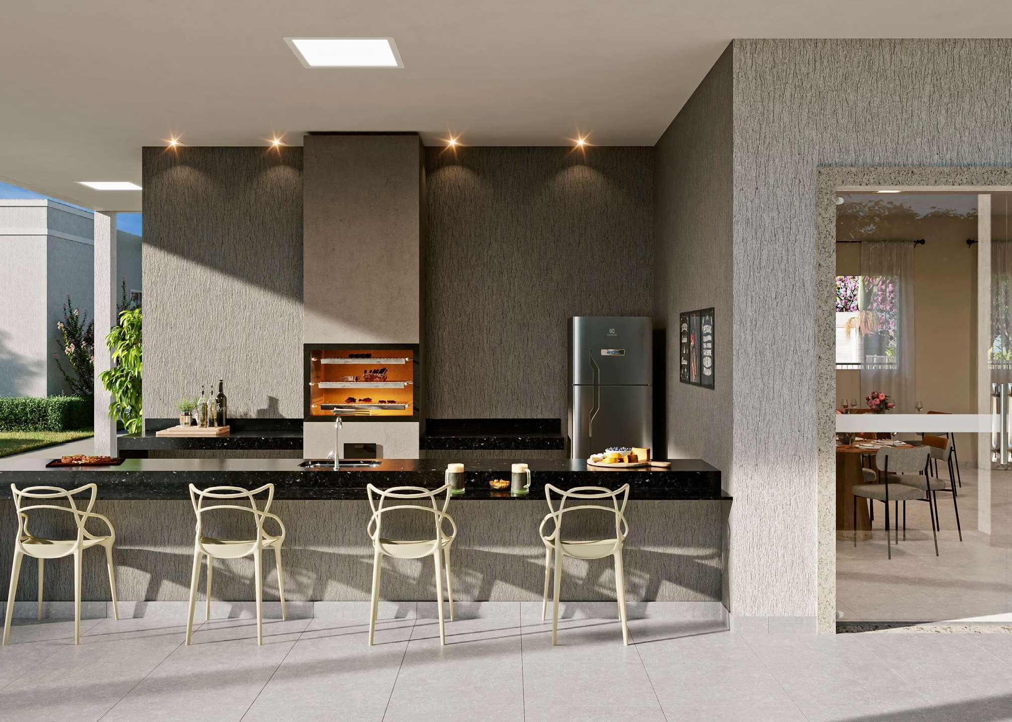 Perspectiva do Lançamento - Lançamento: Condomínio Vila Rubi, Gurupi, Teresina, PI | Cristina Lopes Imobiliária