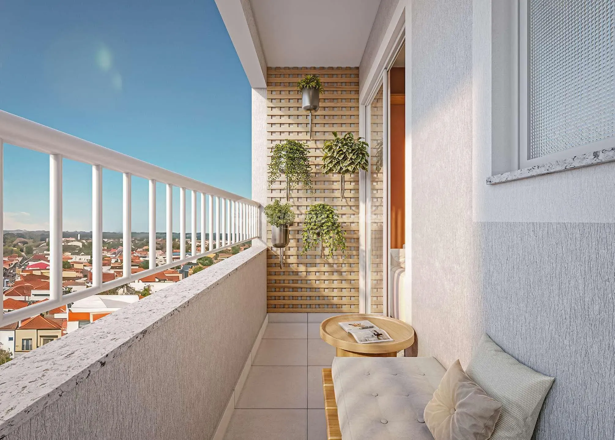 Apartamento, 2 quartos, 43 m² - Foto 8
