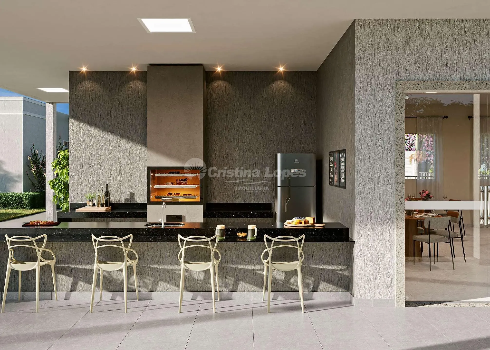 Apartamento, 2 quartos, 43 m² - Foto 3