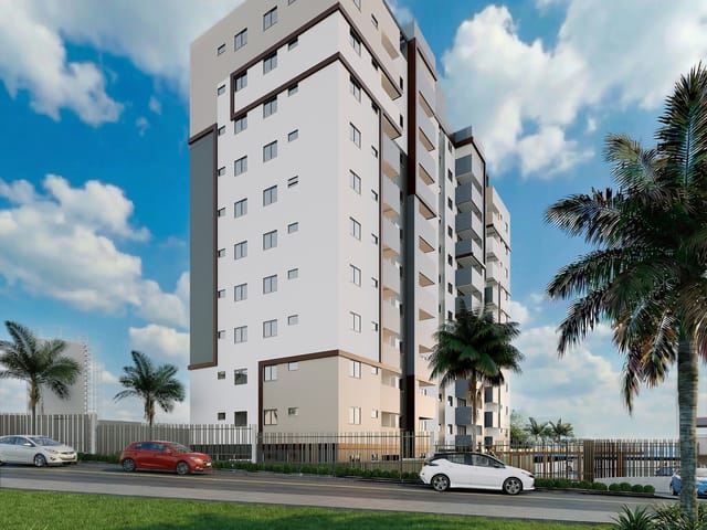 Apartamento 2 quartos e 1 banheiro, à venda, no bairro Vila São Sebastião em Mogi das Cruzes