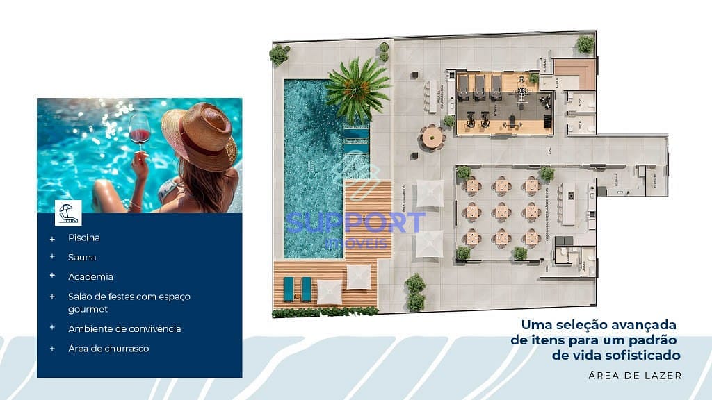 Apartamento, 2 quartos, 106 m² - Foto 15