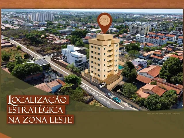 Lançamento disponível, no bairro Santa Isabel em Teresina