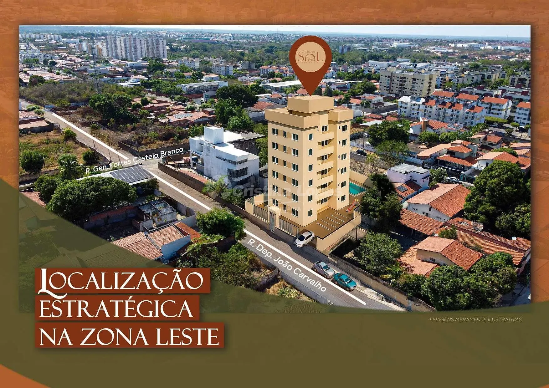 Apartamento, 3 quartos, 65 m² - Foto 2