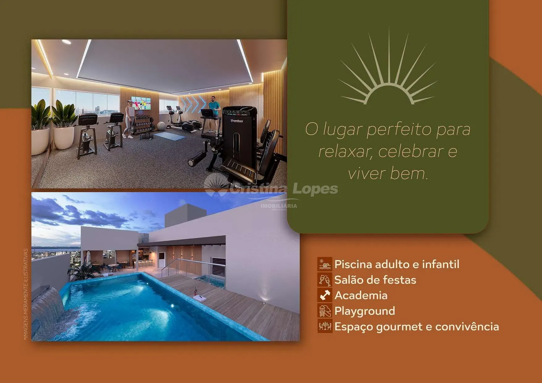 Apartamento, 3 quartos, 65 m² - Foto 6