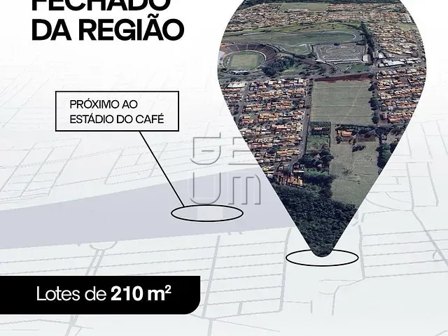 Lançamento disponível, no bairro Alpes em Londrina