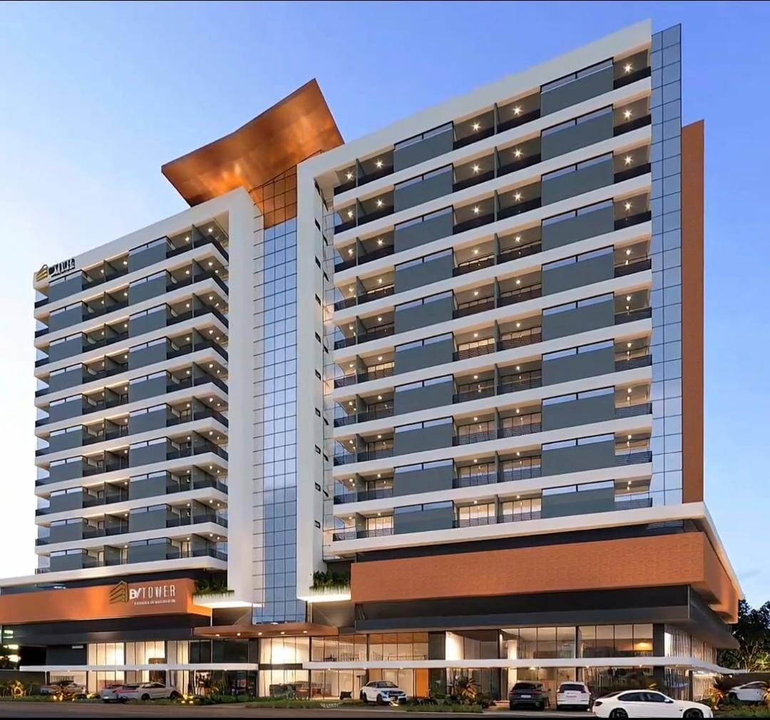 Perspectiva do Lançamento - Pré-lançamento, BV Tower, Fátima, Teresina, PI | Cristina Lopes Imobiliária