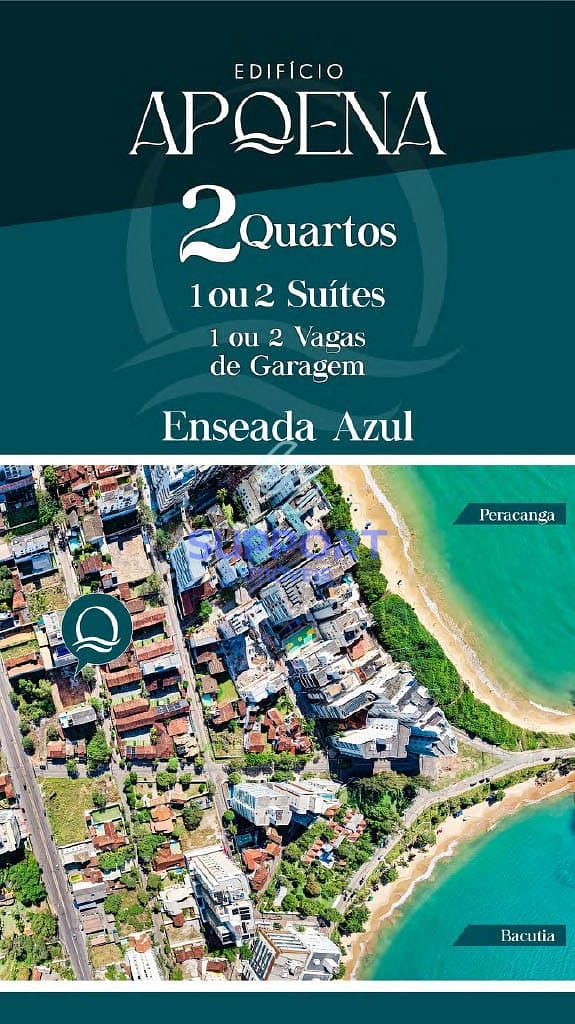 Apartamento, 2 quartos, 62 m² - Foto 2