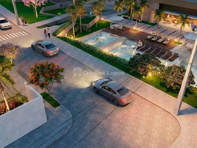 Lançamento com 170m² 4 quartos e 4 banheiros, disponível, no bairro Gurupi em Teresina