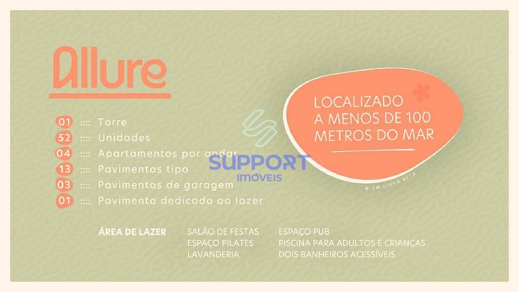 Apartamento, 2 quartos, 58 m² - Foto 2