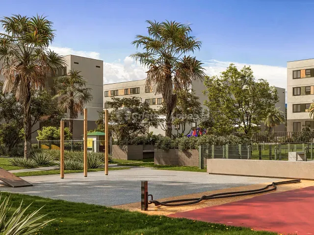 Lançamento 2 quartos e 1 banheiro, disponível, no bairro Novo Horizonte em Teresina