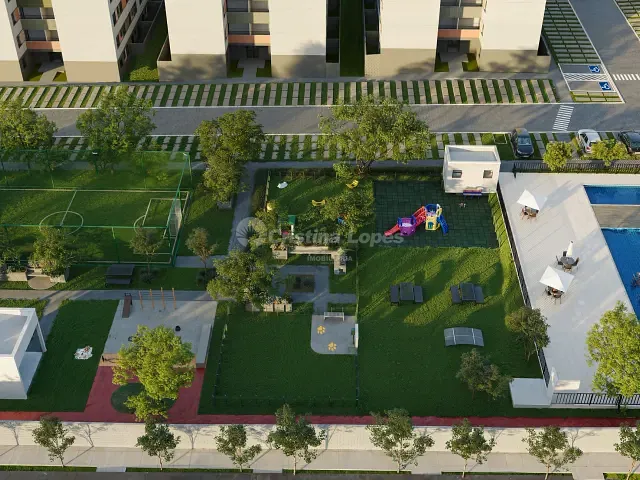 Lançamento 2 quartos e 1 banheiro, disponível, no bairro Novo Horizonte em Teresina