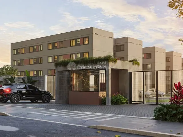 Lançamento 2 quartos e 1 banheiro, disponível, no bairro Novo Horizonte em Teresina