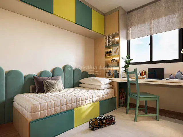 Lançamento 2 quartos e 1 banheiro, disponível, no bairro Novo Horizonte em Teresina