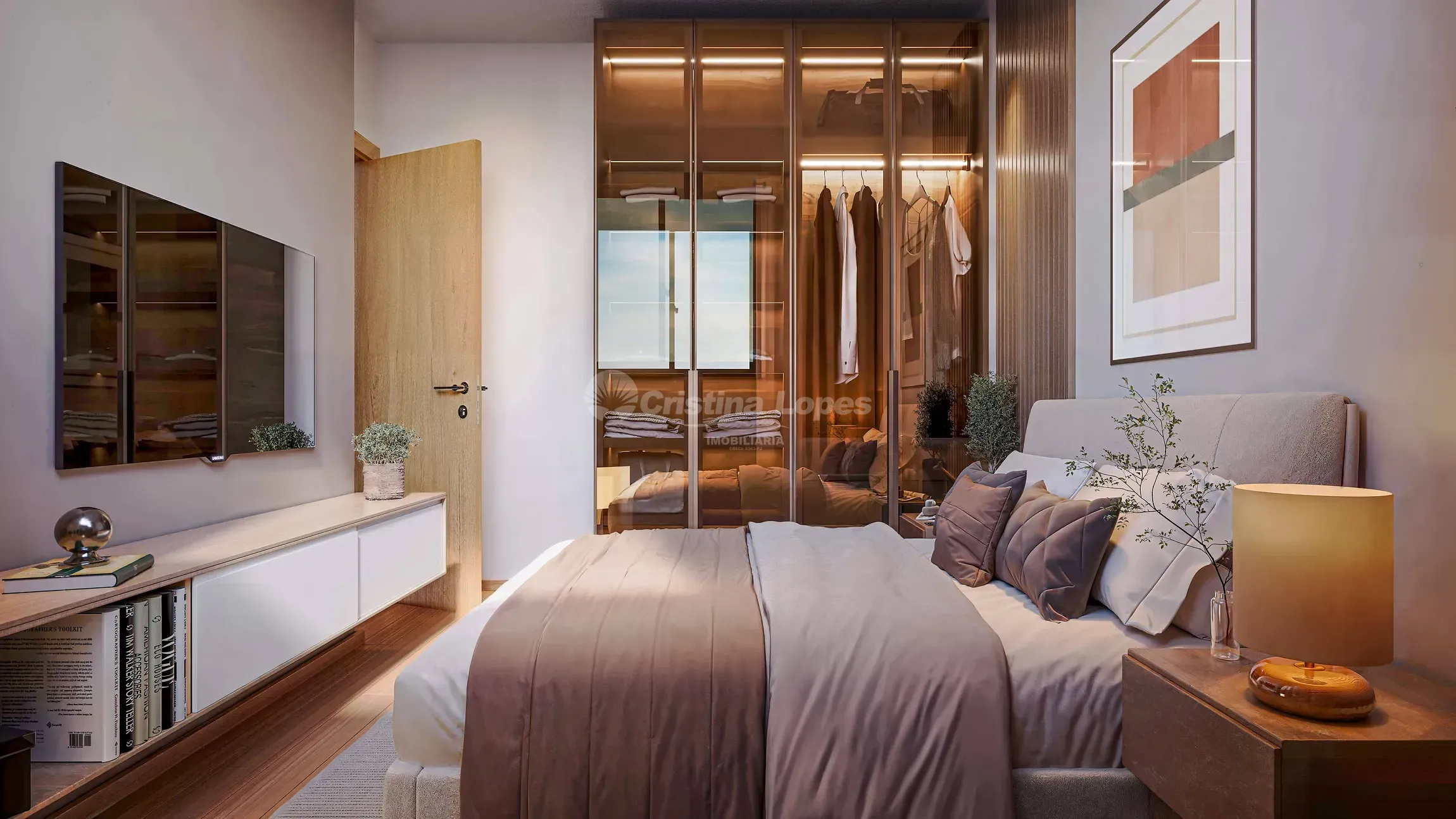 Apartamento, 2 quartos, 38 m² - Foto 4