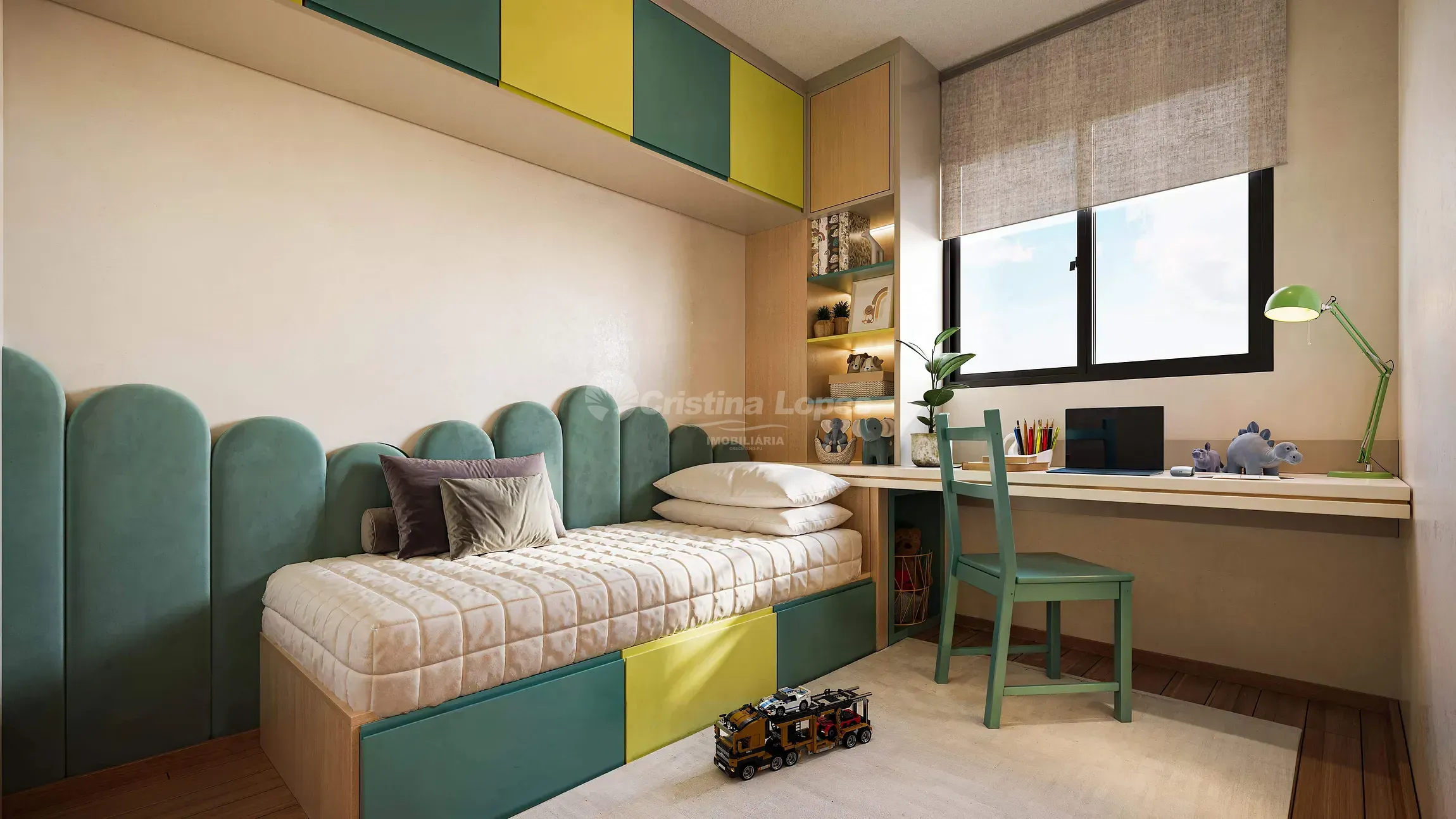 Apartamento, 2 quartos, 38 m² - Foto 5