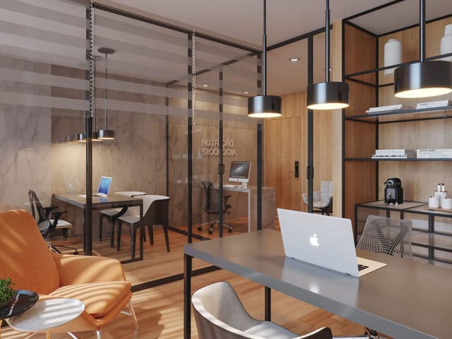 Sala à venda, no bairro Alto da Glória em Curitiba