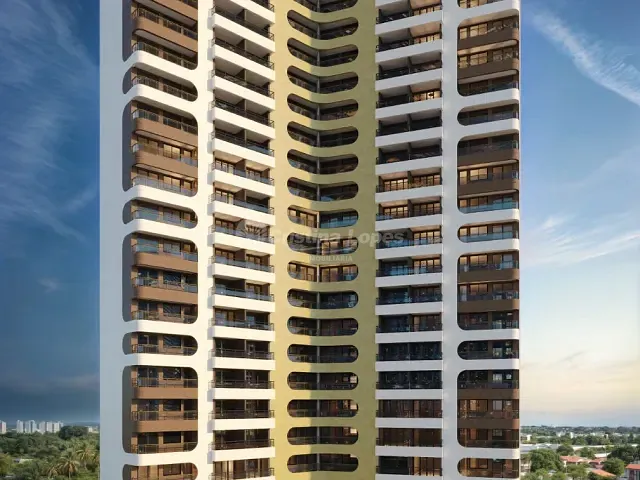 Lançamento 3 quartos e 4 banheiros, disponível, no bairro Horto em Teresina