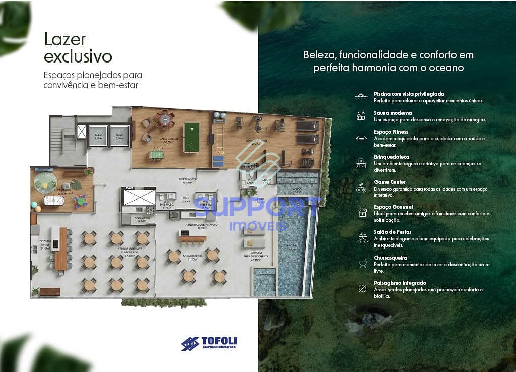 Apartamento, 1 quarto, 119 m² - Foto 11