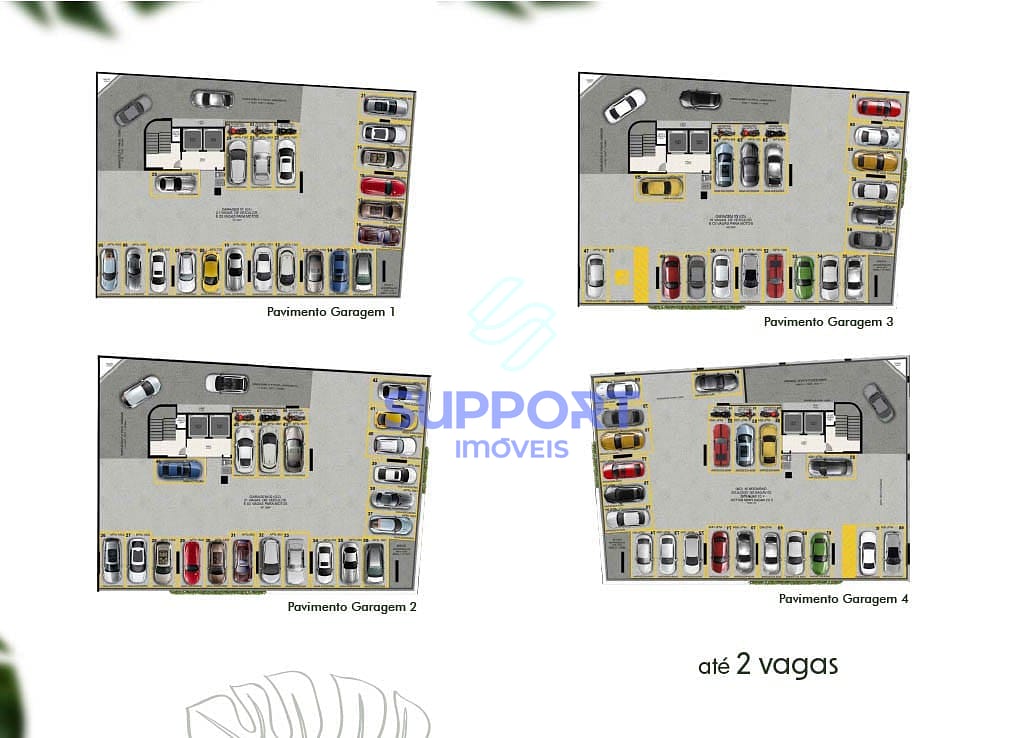 Apartamento, 1 quarto, 119 m² - Foto 28