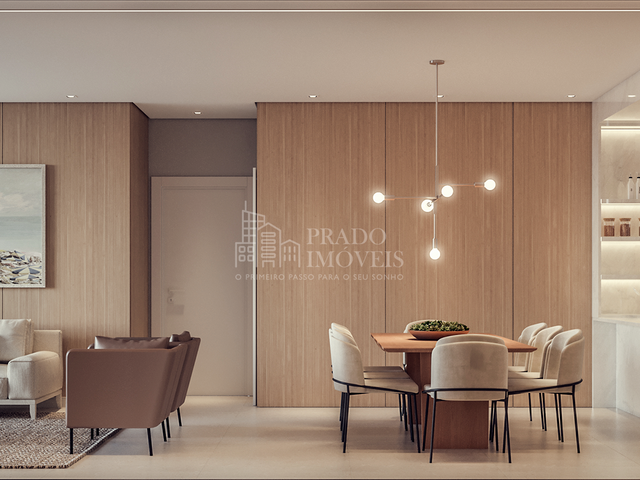Cobertura / Penthouse 2 quartos e 3 banheiros, à venda, no bairro Bigorrilho em Curitiba