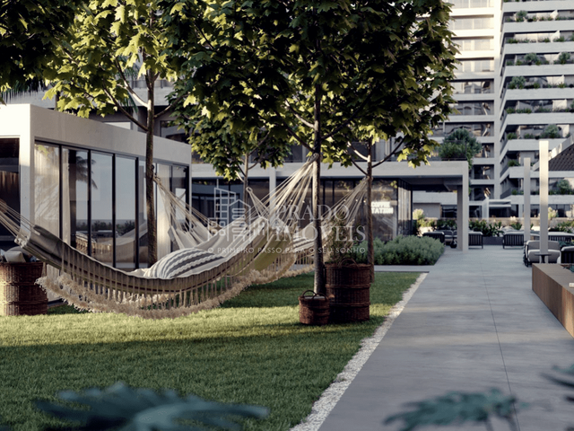 Lançamento 2 quartos e 3 banheiros, à venda, no bairro Jardim Dourado em Porto Belo