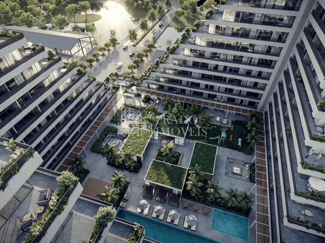 Lançamento 2 quartos e 3 banheiros, à venda, no bairro Jardim Dourado em Porto Belo