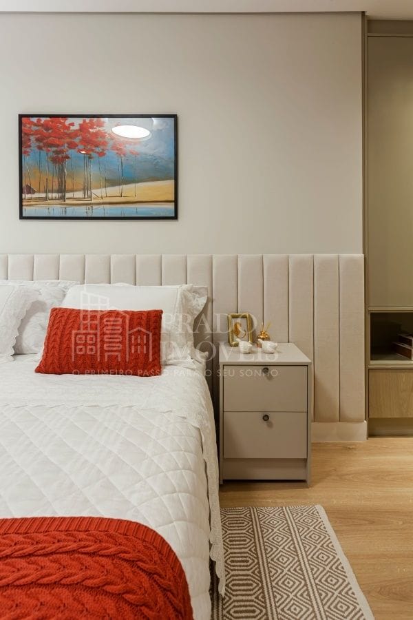 Apartamento 3 quartos e 2 banheiros, à venda, no bairro Tabuleiro em Camboriú