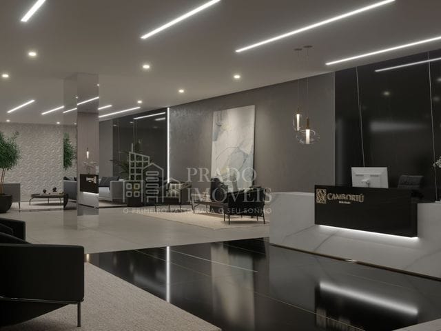 Apartamento 3 quartos e 2 banheiros, à venda, no bairro Tabuleiro em Camboriú