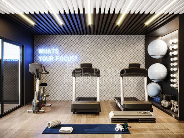 Apartamento com 105m² 1 quarto e 1 banheiro, à venda, no bairro Portão em Curitiba