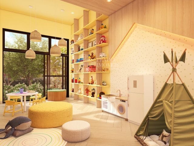 Apartamento 3 quartos e 2 banheiros, à venda, no bairro Seminário em Curitiba