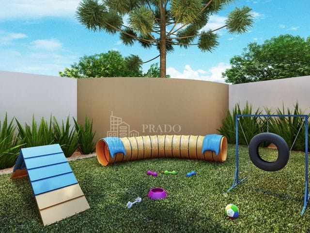 Apartamento com 84m² 1 quarto e 1 banheiro, à venda, no bairro Cidade Industrial em Curitiba