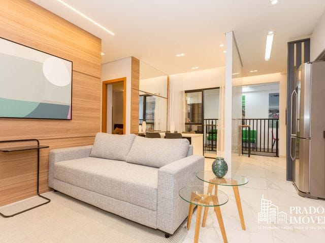 Apartamento 2 quartos e 2 banheiros, à venda, no bairro Lindóia em Curitiba