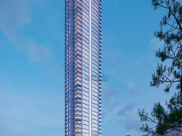 Apartamento 4 quartos e 5 banheiros, à venda, no bairro Centro em Balneário Camboriú