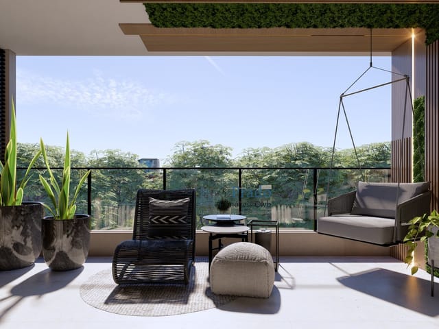 Apartamento 3 quartos e 3 banheiros, à venda, no bairro Mossunguê em Curitiba