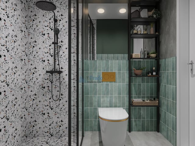 Apartamento com 133m² 2 quartos e 2 banheiros, à venda, no bairro Portão em Curitiba