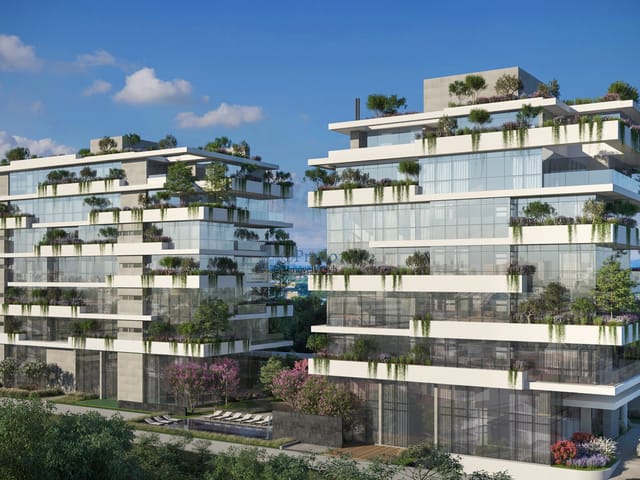 Apartamento 4 quartos e 6 banheiros, à venda, no bairro Batel em Curitiba