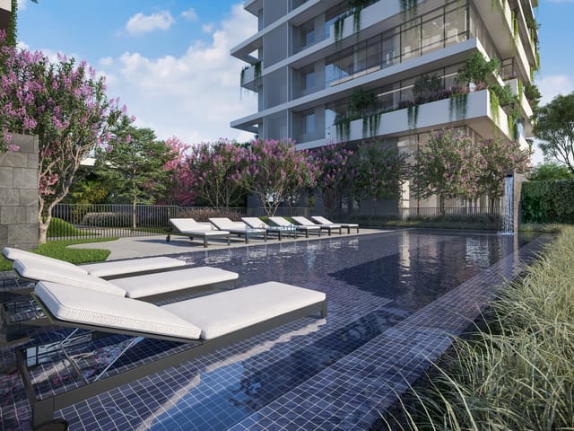 Apartamento 4 quartos e 6 banheiros, à venda, no bairro Batel em Curitiba
