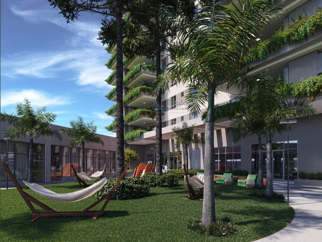 Apartamento 3 quartos e 2 banheiros, à venda, no bairro Alto da Glória em Curitiba