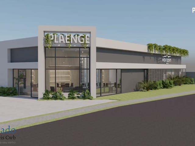 Apartamento com 211m² 3 quartos e 2 banheiros, à venda, no bairro Cidade Industrial em Curitiba