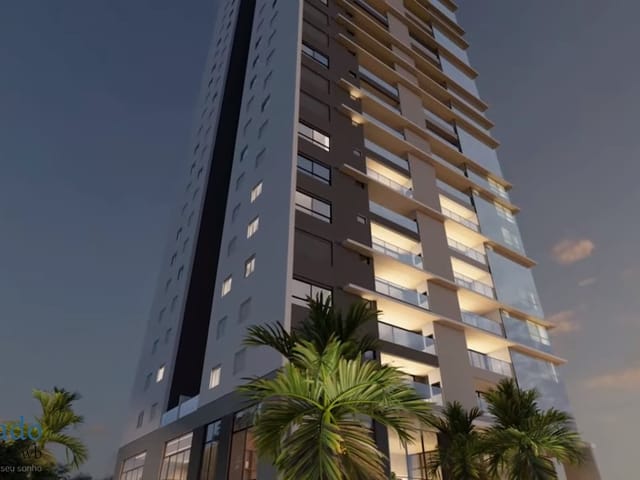 Apartamento com 211m² 3 quartos e 2 banheiros, à venda, no bairro Cidade Industrial em Curitiba
