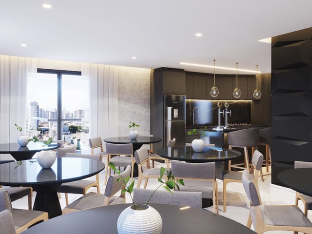 Apartamento 1 quarto e 1 banheiro, à venda, no bairro Fazenda em Itajaí
