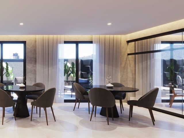 Apartamento 1 quarto e 1 banheiro, à venda, no bairro Fazenda em Itajaí