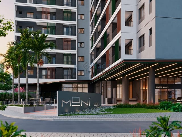 Apartamento 1 quarto e 1 banheiro, à venda, no bairro Alto da Glória em Curitiba