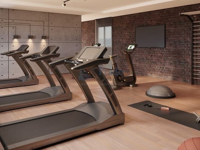 Studio 1 quarto e 1 banheiro, à venda, no bairro Centro em Curitiba