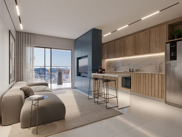 Apartamento 3 quartos e 4 banheiros, à venda, no bairro Fazenda em Itajaí