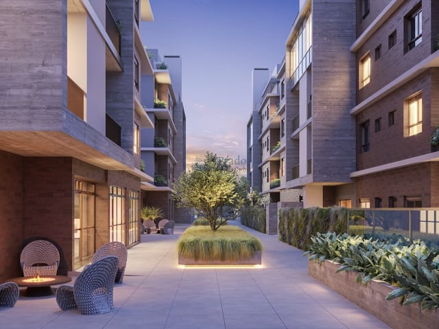 Apartamento 3 quartos e 4 banheiros, à venda, no bairro Ahú em Curitiba