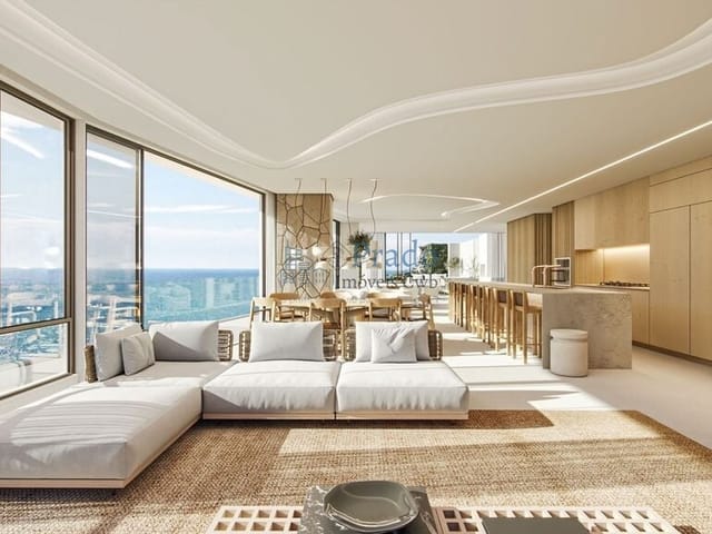 Apartamento com 321m² 3 quartos e 4 banheiros, à venda, no bairro Praia Brava de Itajaí em Itajaí